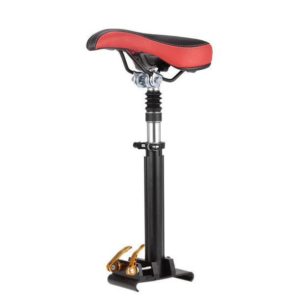 Imagen de Asiento Monopatin Zeppi Removible Con Suspensión