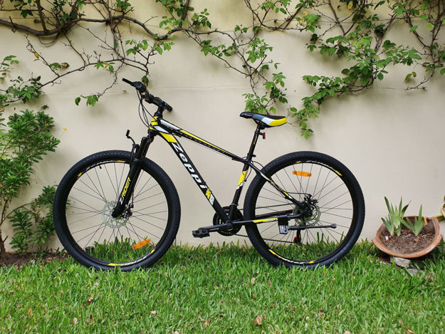 Imagen de Bicicleta Aluminio Zeppi R29