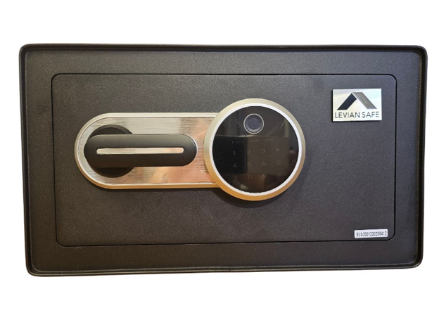 Imagen de Caja Fuerte Digital Electronica - 40B - Biometrica Laptop